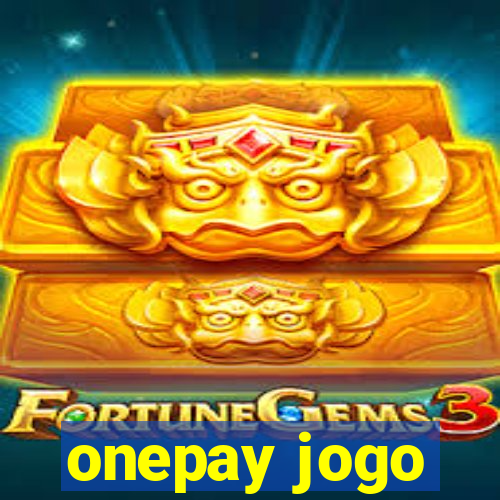onepay jogo